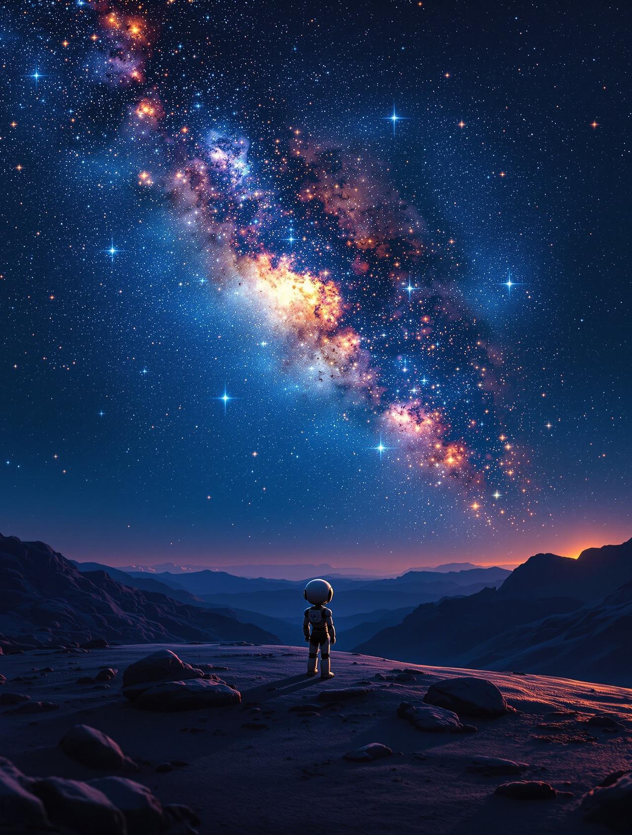 机器人总动员电影海报