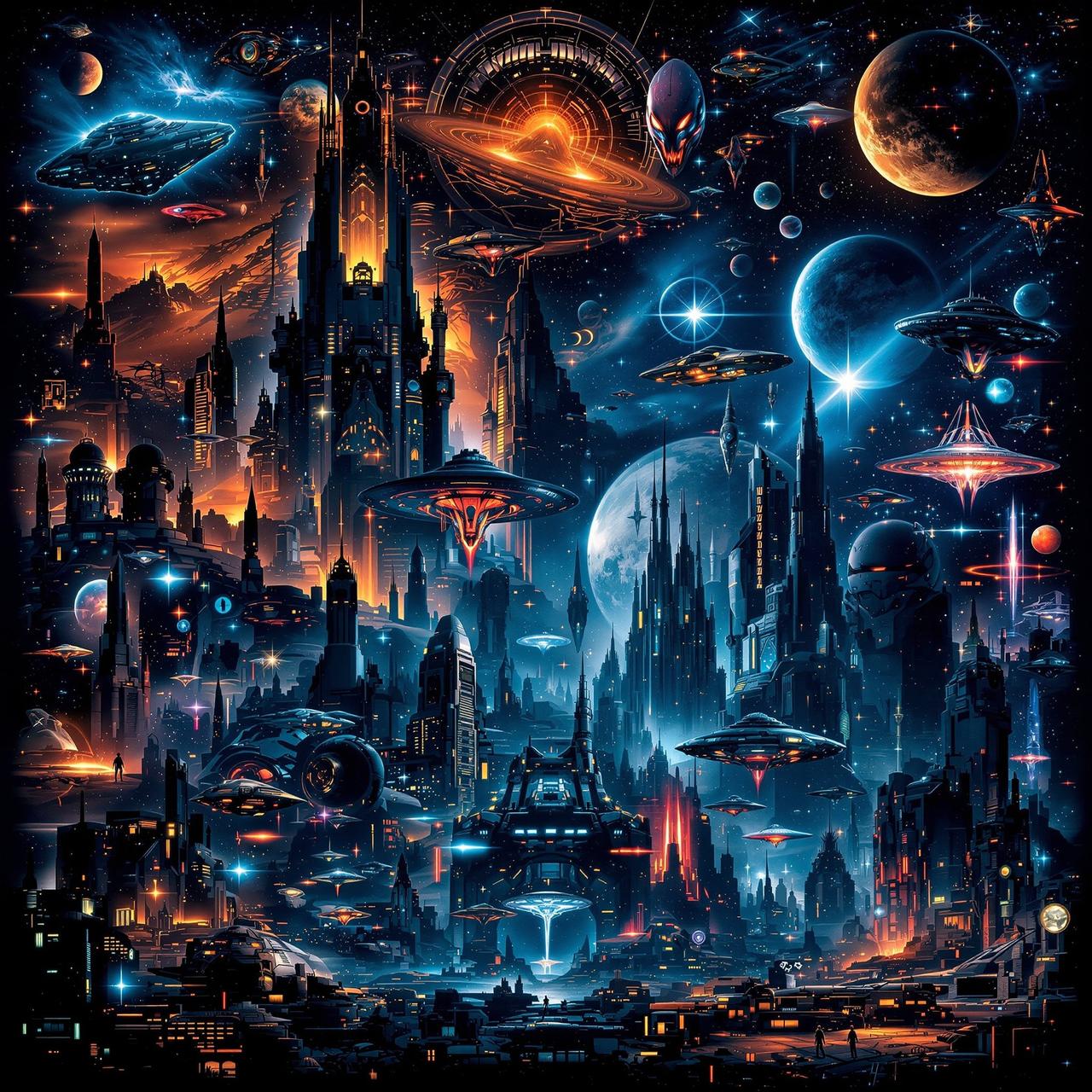 星际科幻专题频道