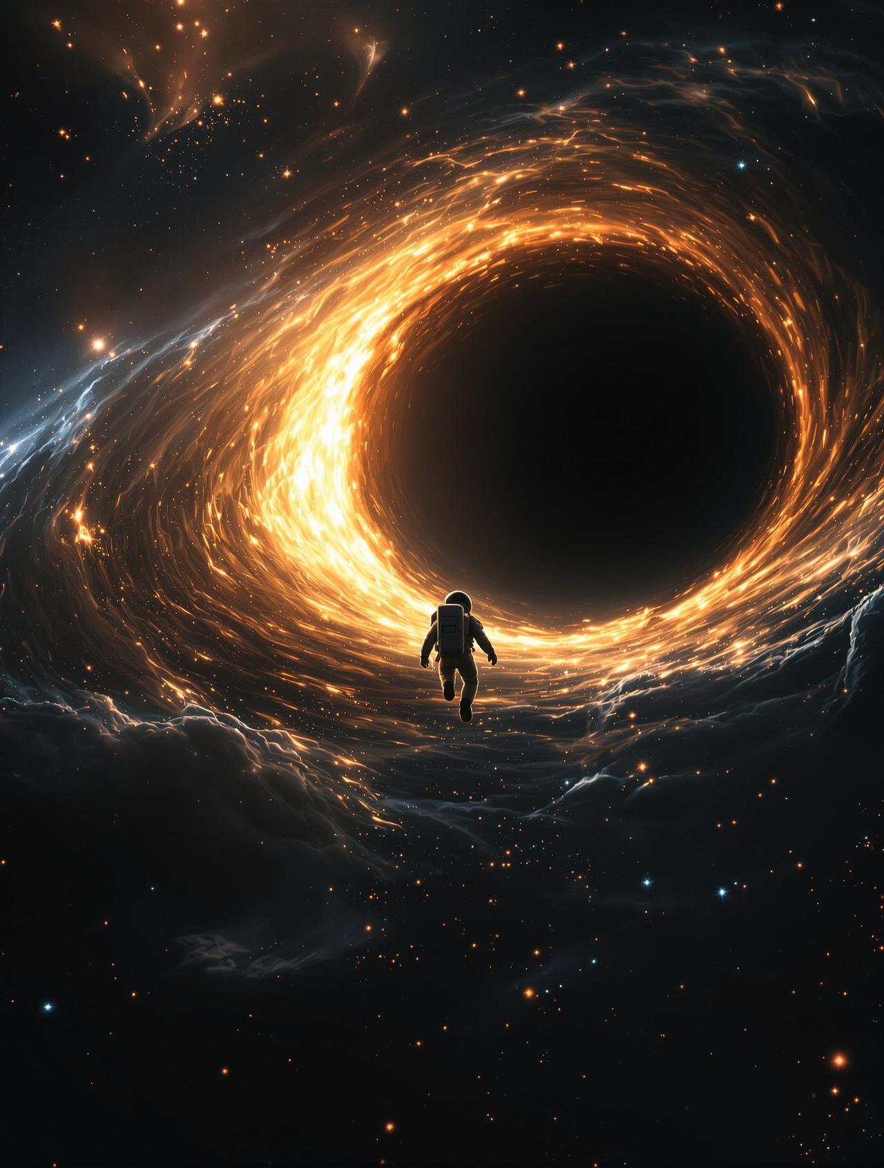 星际穿越电影海报